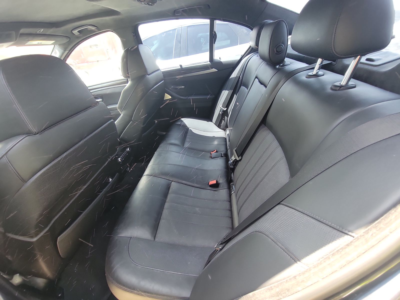 2013 BMW M5 Base RWD