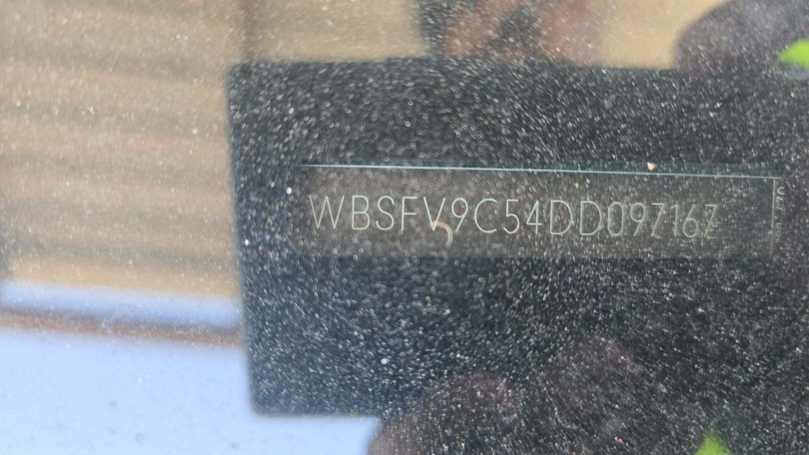 2013 BMW M5 Base RWD