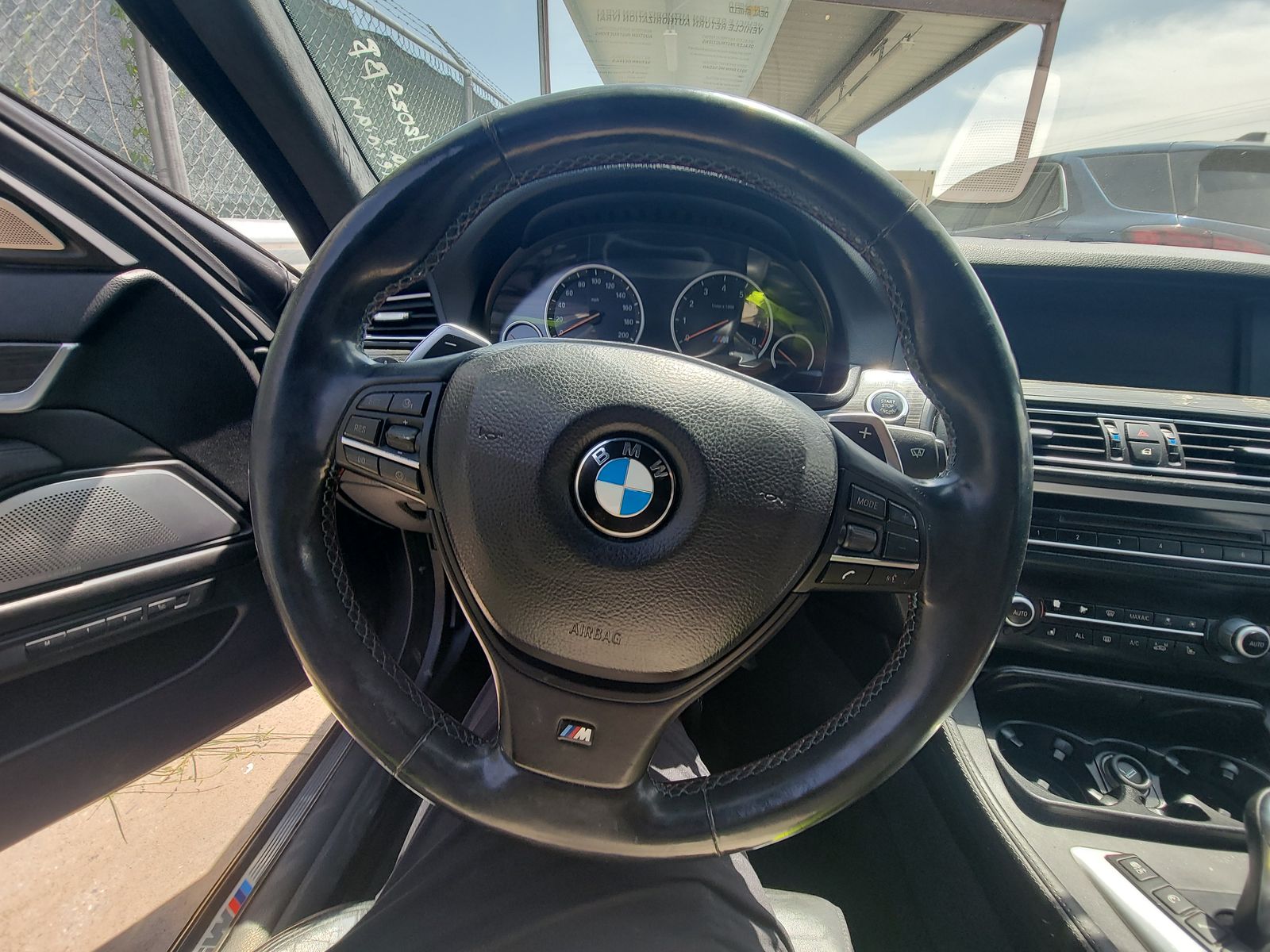 2013 BMW M5 Base RWD