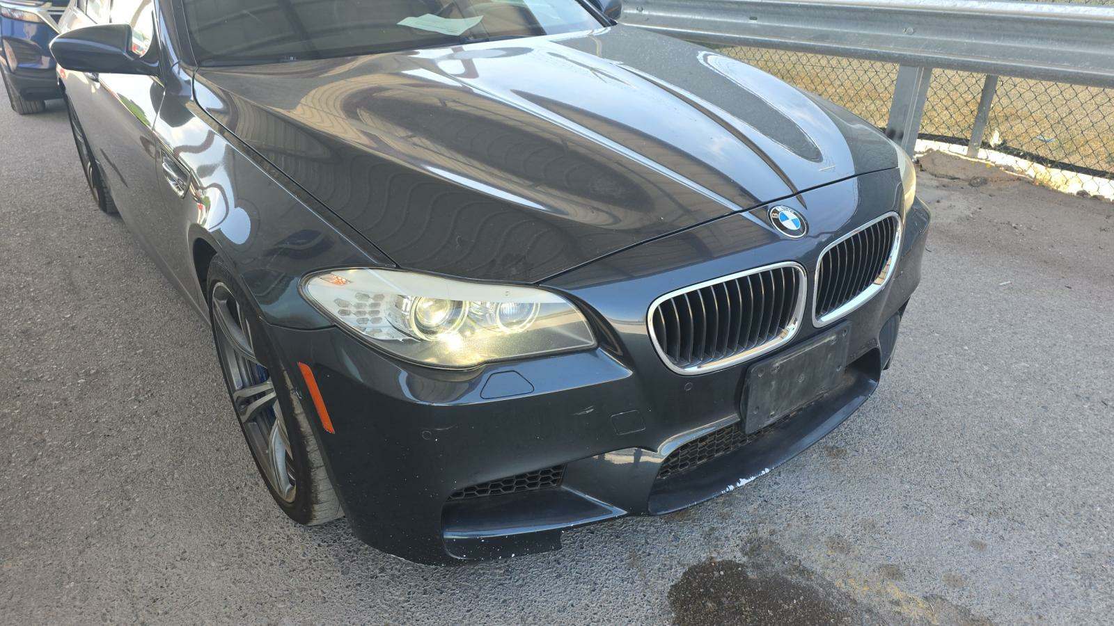 2013 BMW M5 Base RWD