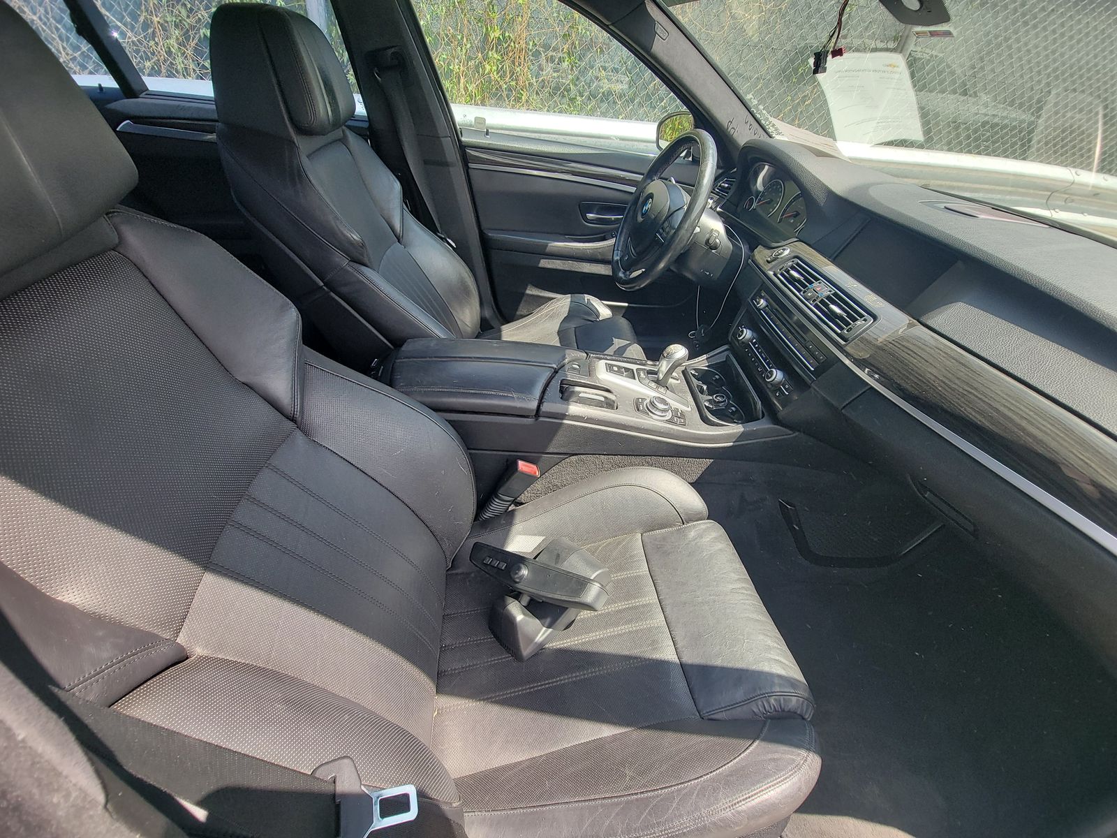 2013 BMW M5 Base RWD