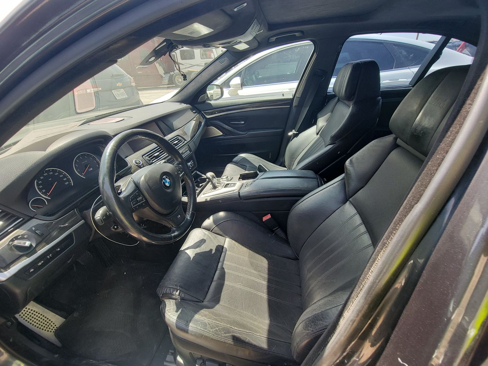 2013 BMW M5 Base RWD