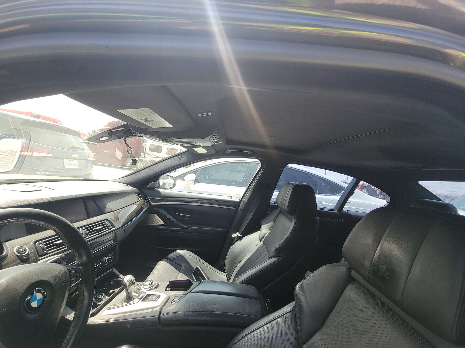 2013 BMW M5 Base RWD