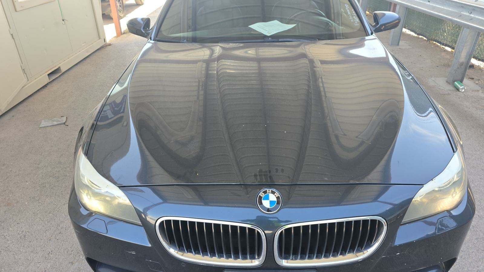 2013 BMW M5 Base RWD