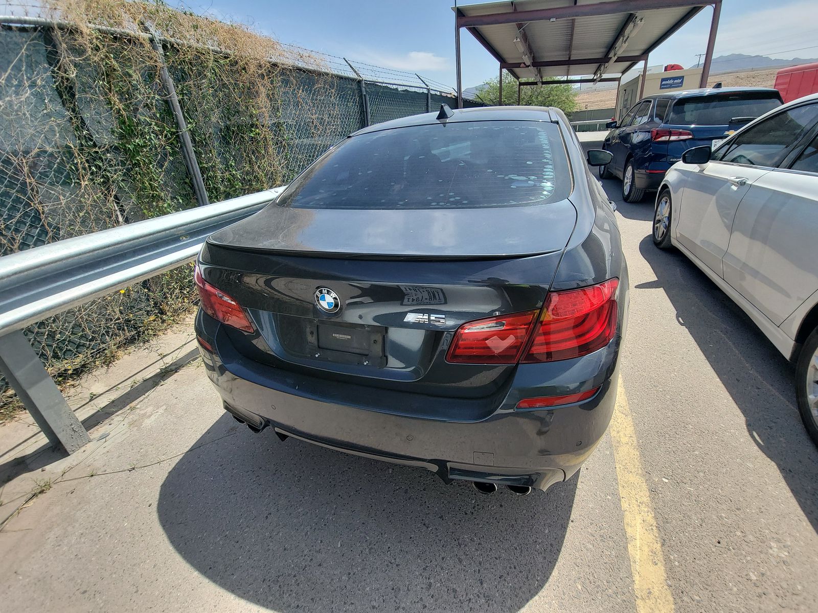 2013 BMW M5 Base RWD