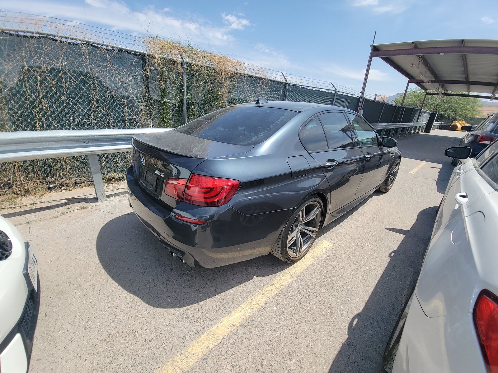 2013 BMW M5 Base RWD