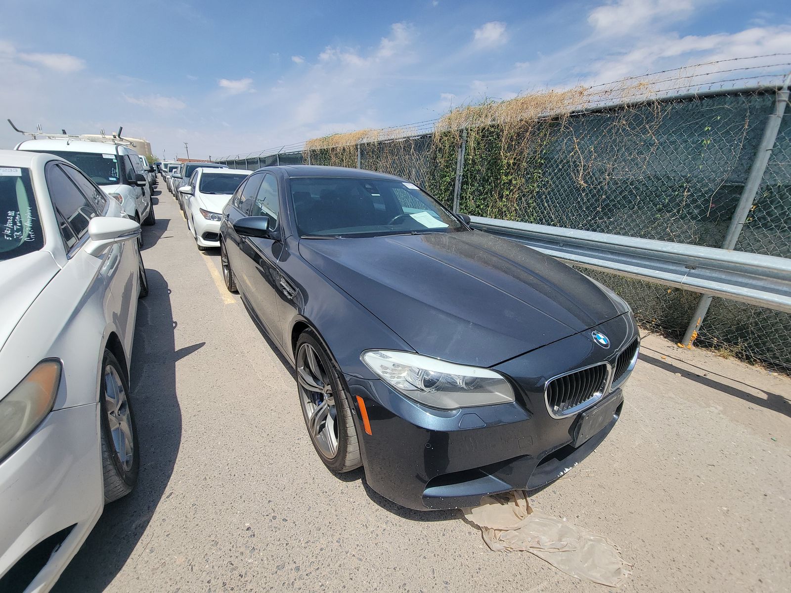 2013 BMW M5 Base RWD