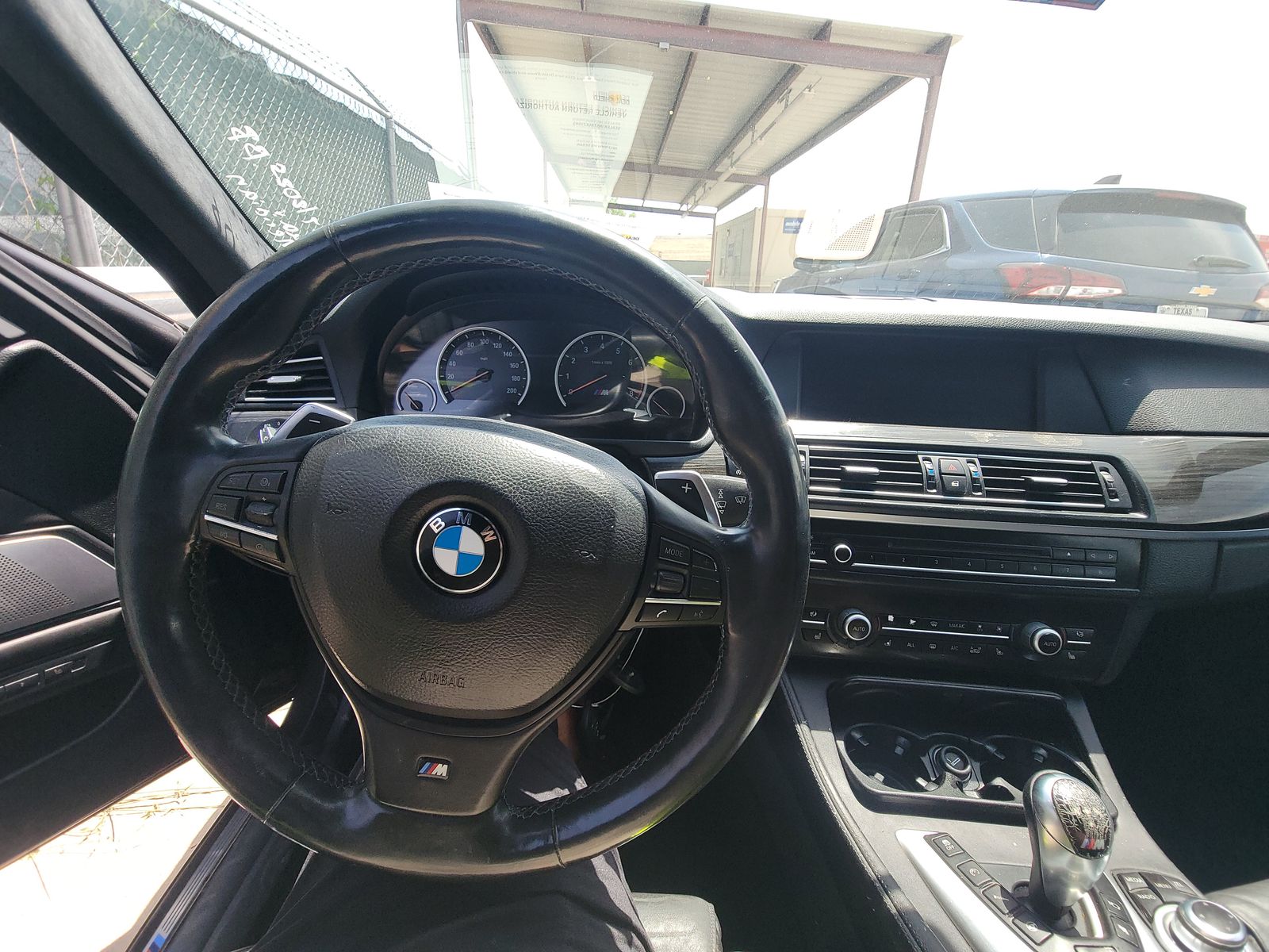 2013 BMW M5 Base RWD