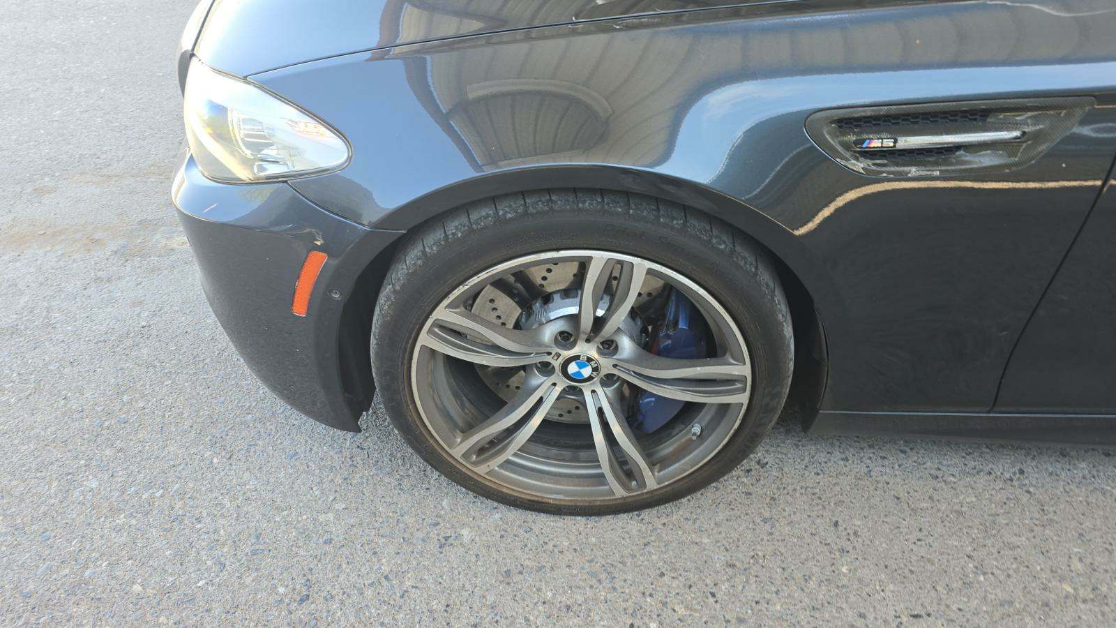 2013 BMW M5 Base RWD