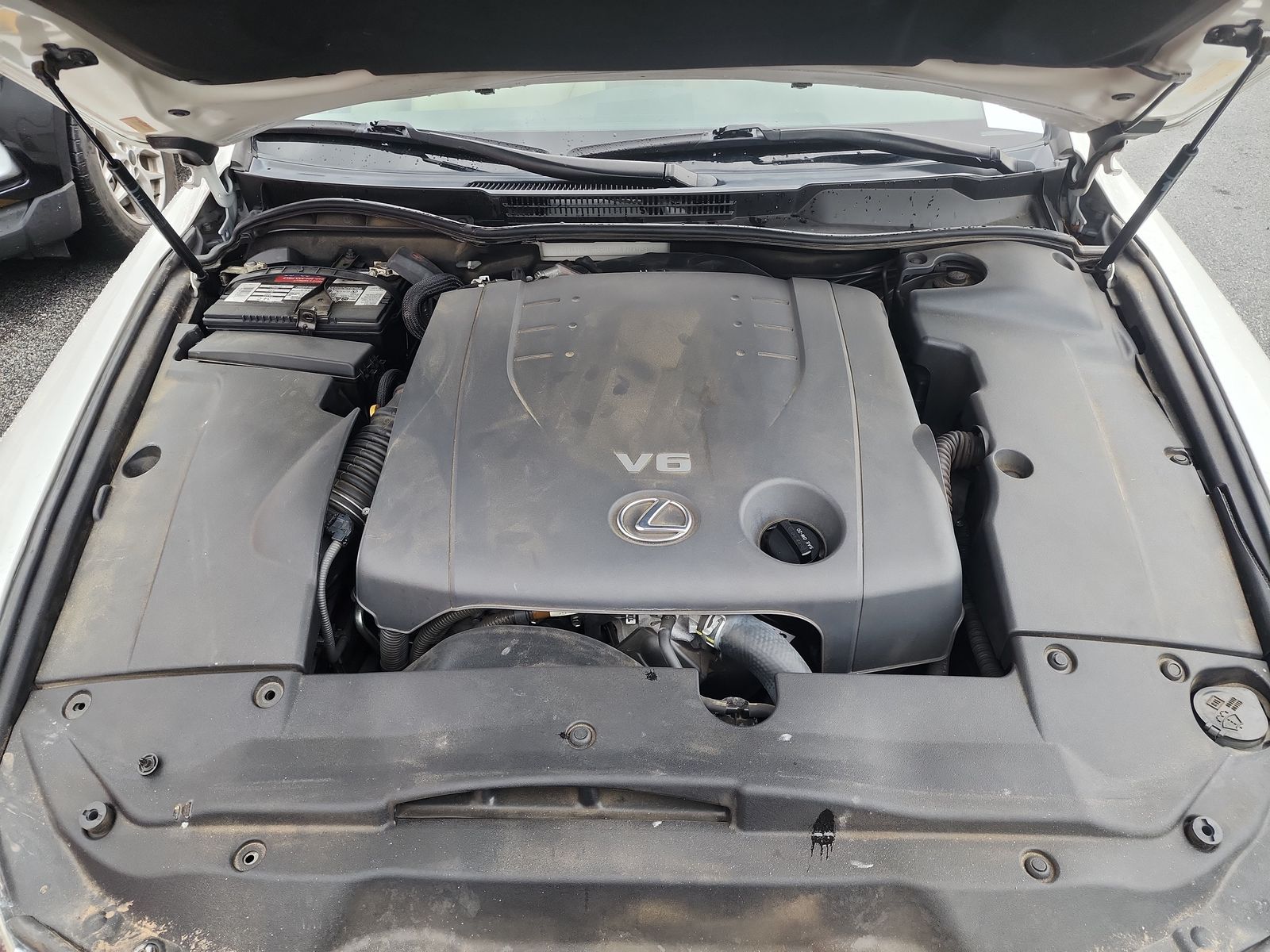 2012 Lexus IS IS 250 RWD