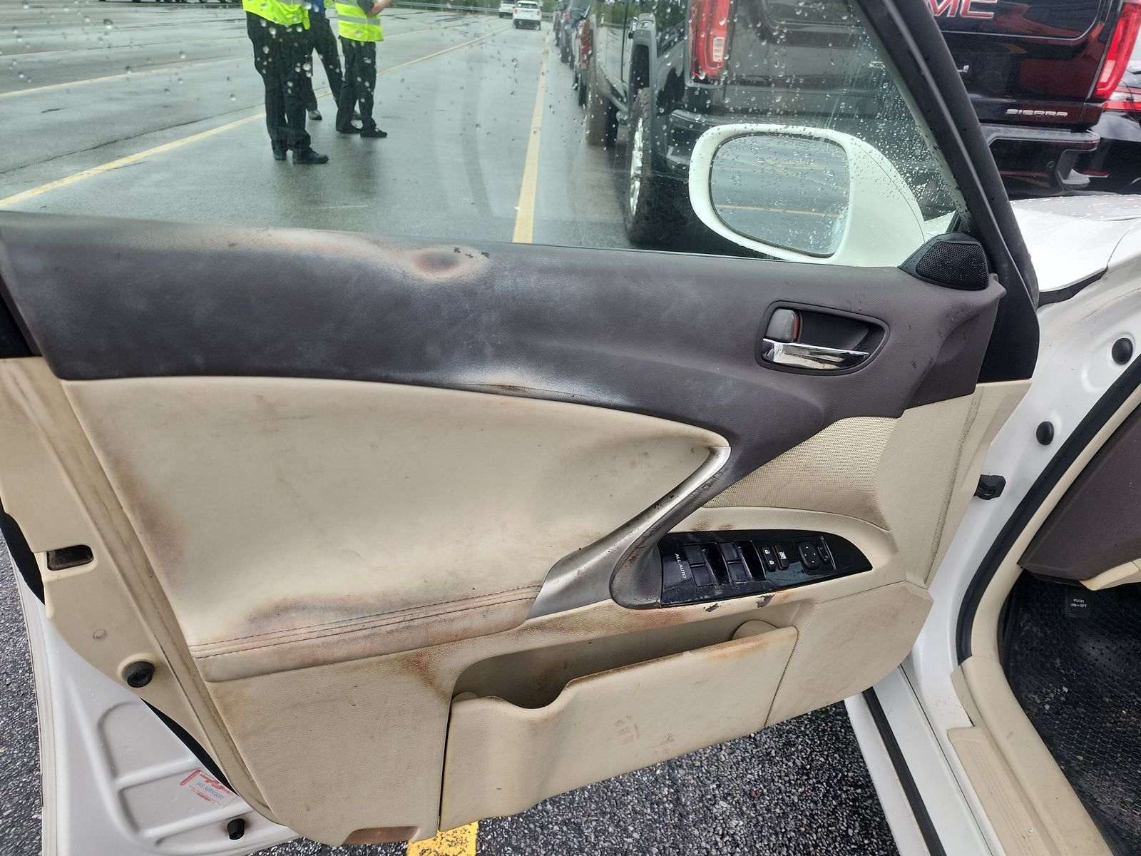 2012 Lexus IS IS 250 RWD