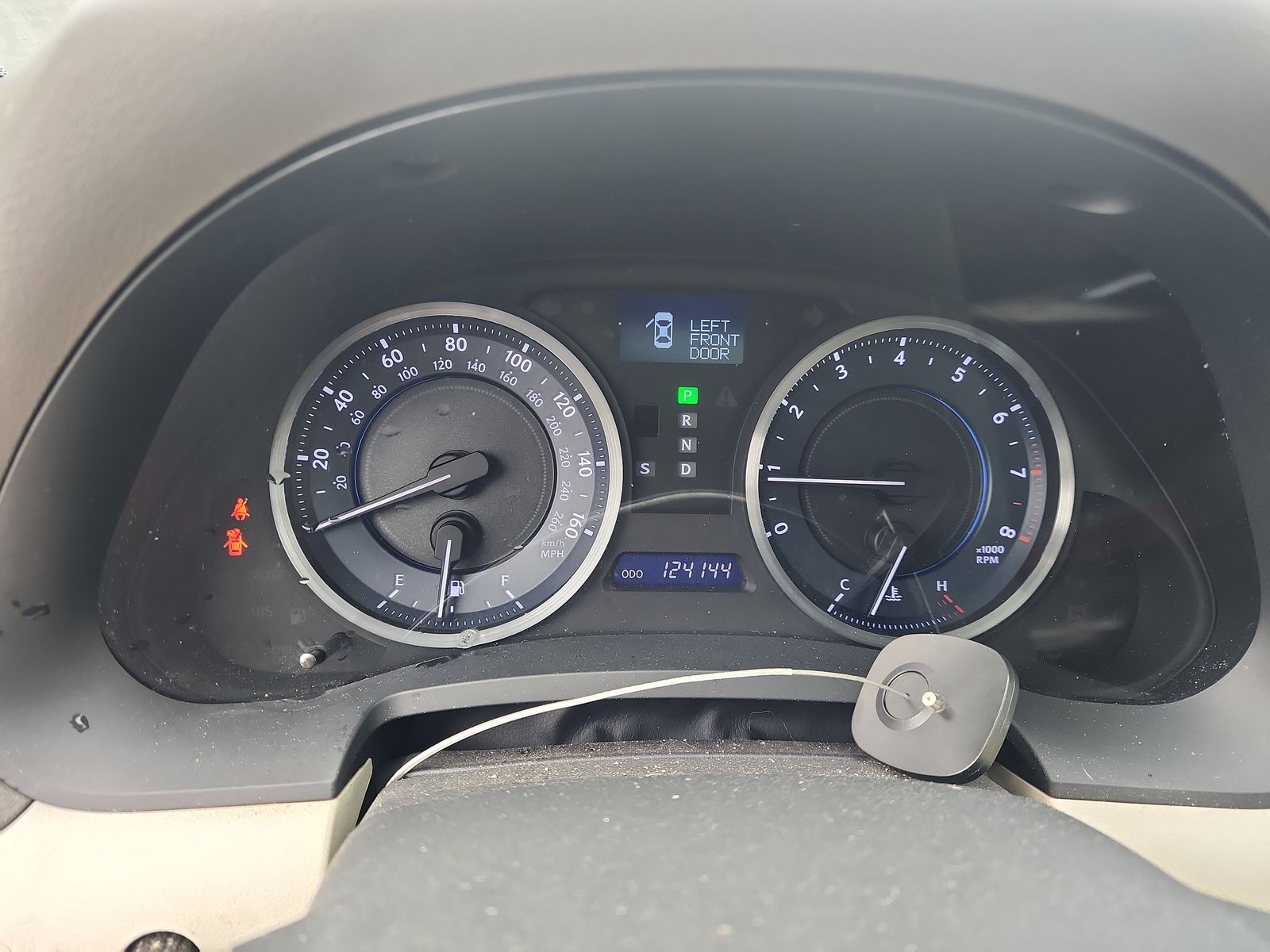 2012 Lexus IS IS 250 RWD