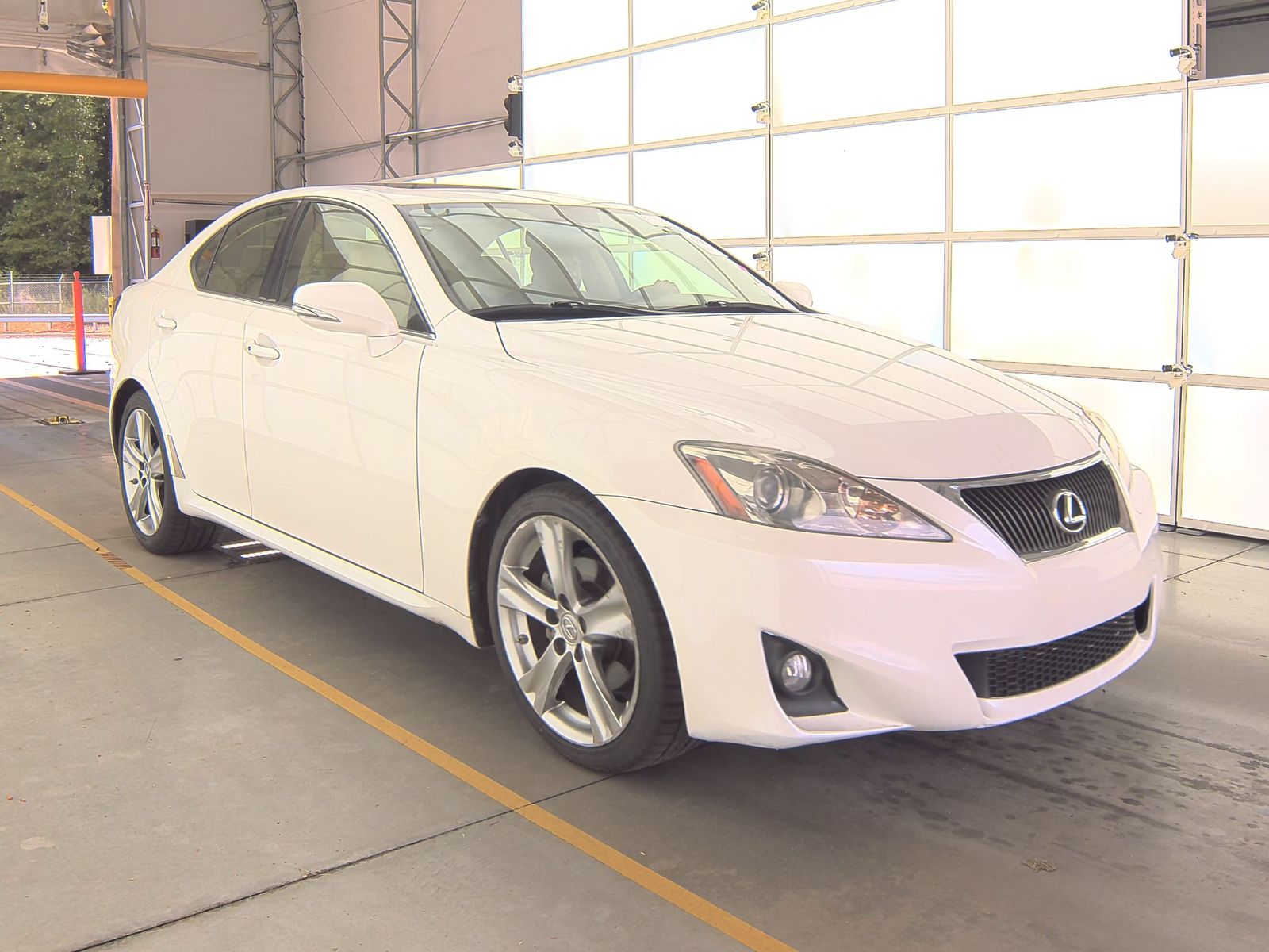 2012 Lexus IS IS 250 RWD