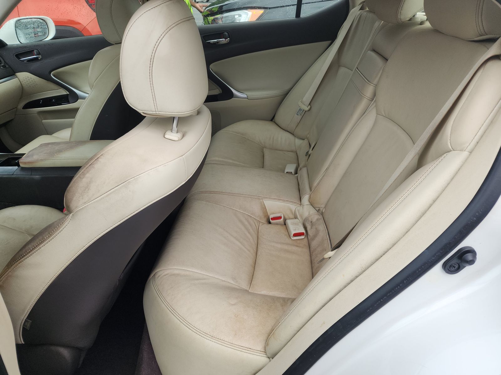 2012 Lexus IS IS 250 RWD