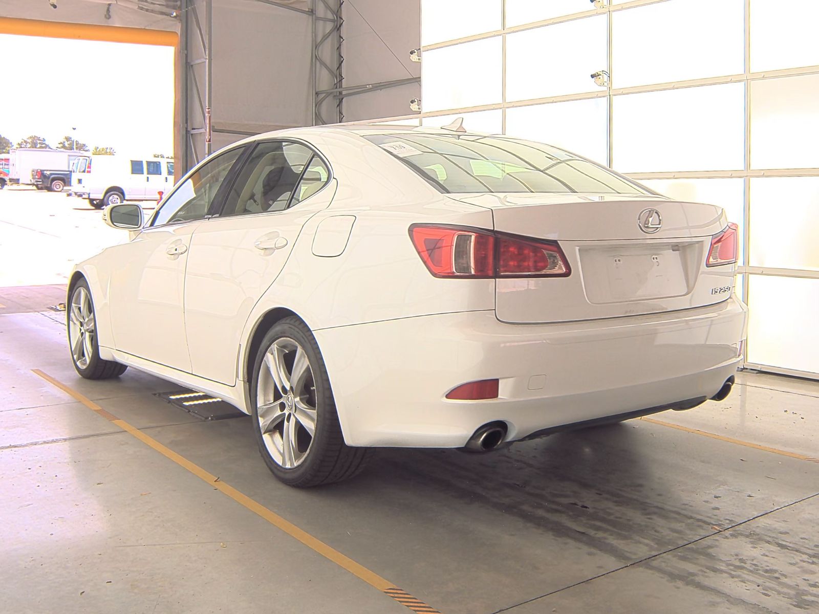 2012 Lexus IS IS 250 RWD