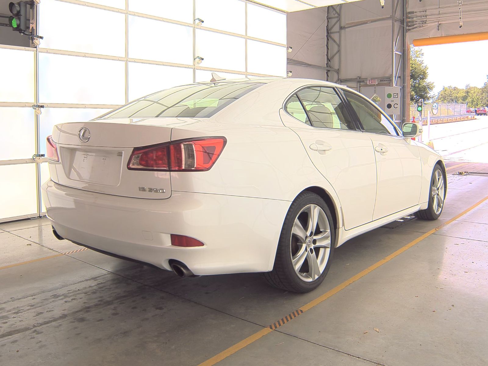 2012 Lexus IS IS 250 RWD