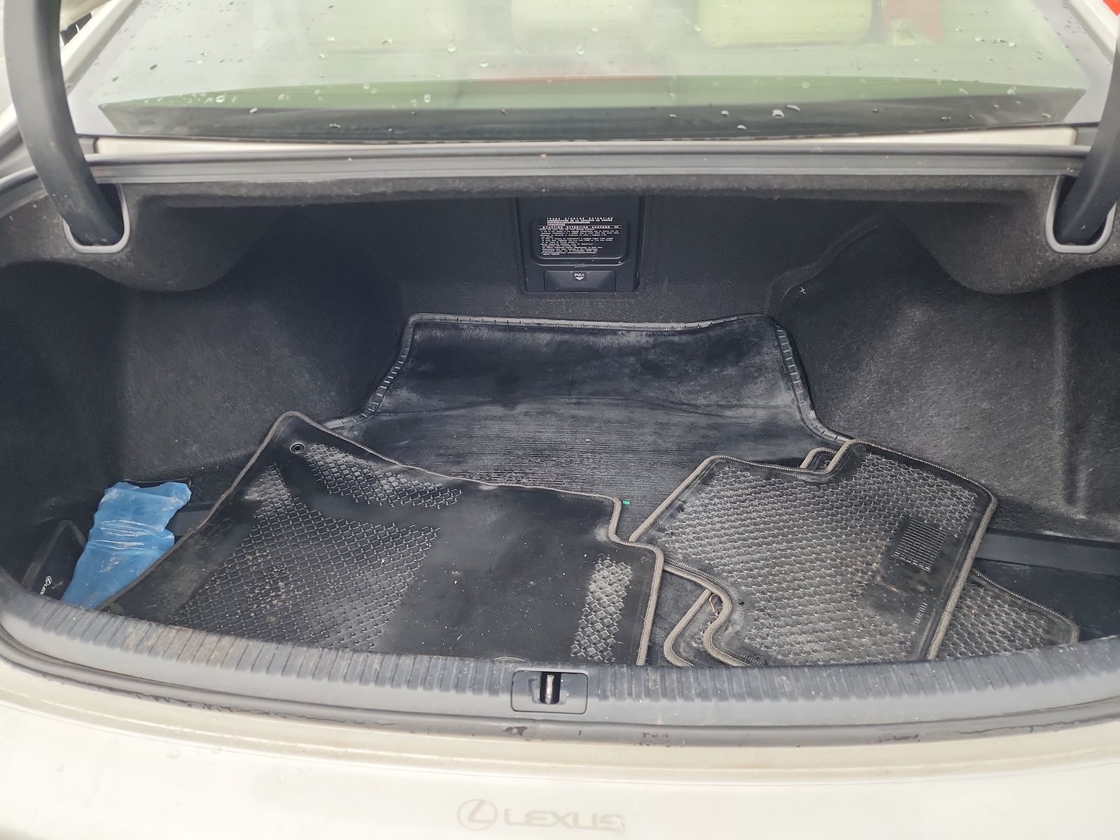 2012 Lexus IS IS 250 RWD