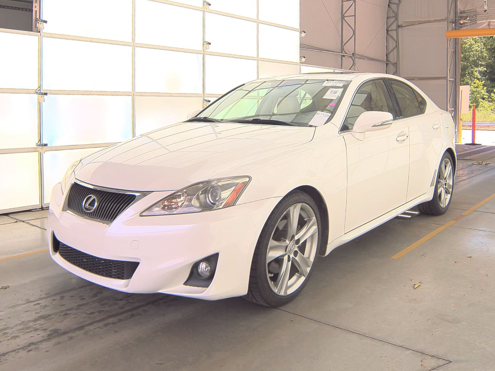 2012 Lexus IS IS 250 RWD