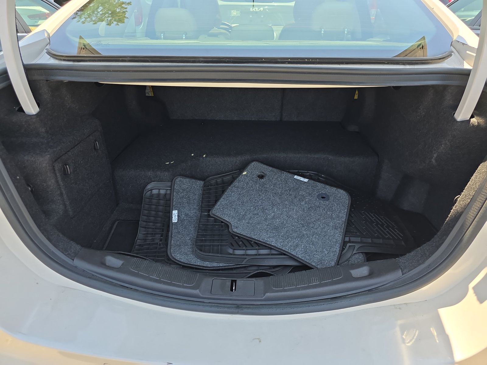 2015 Ford Fusion Hybrid Titanium FWD