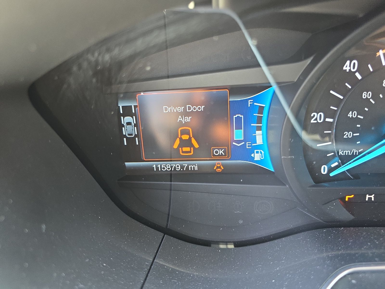 2015 Ford Fusion Hybrid Titanium FWD