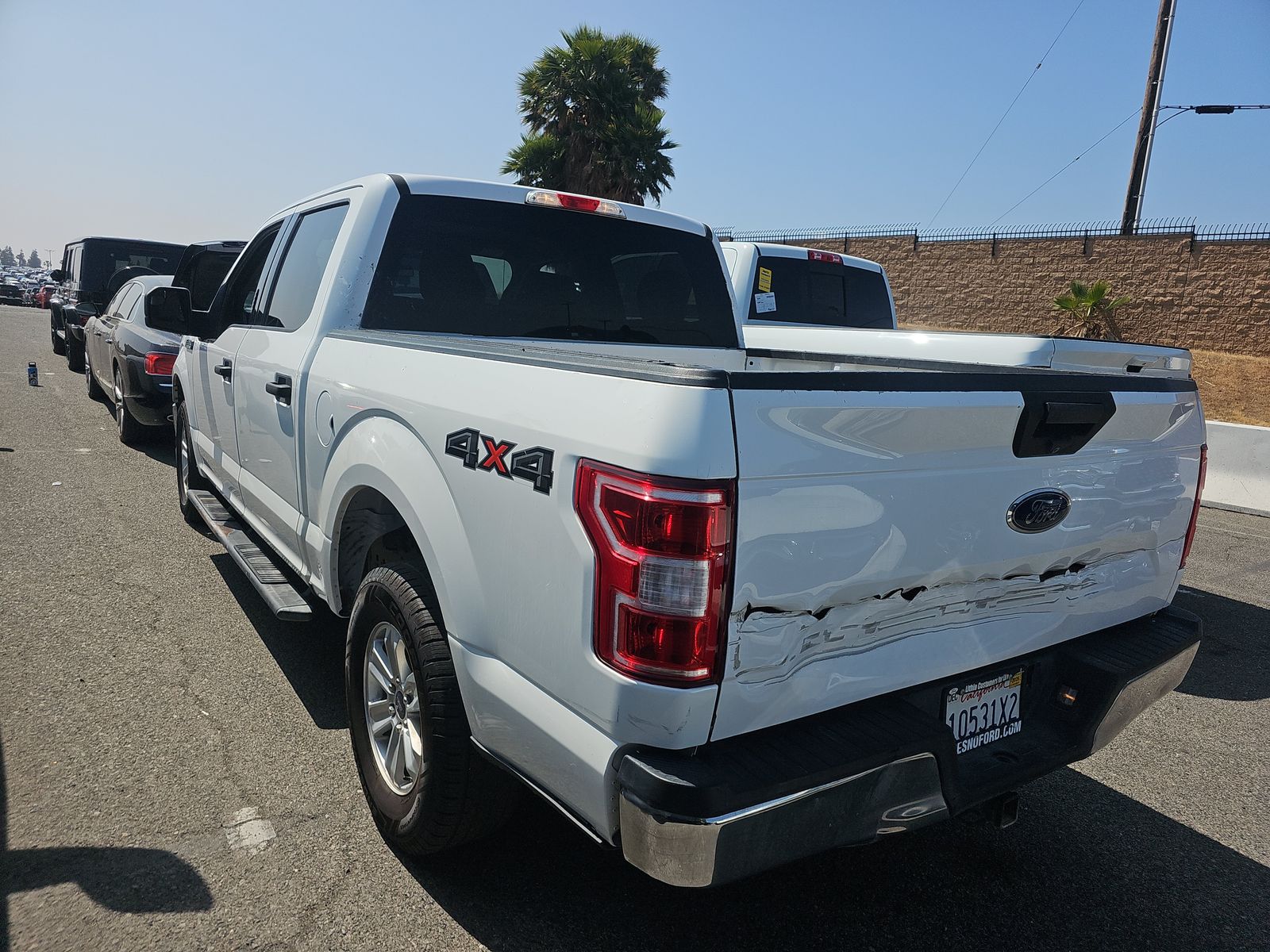 2019 Ford F-150 XLT AWD