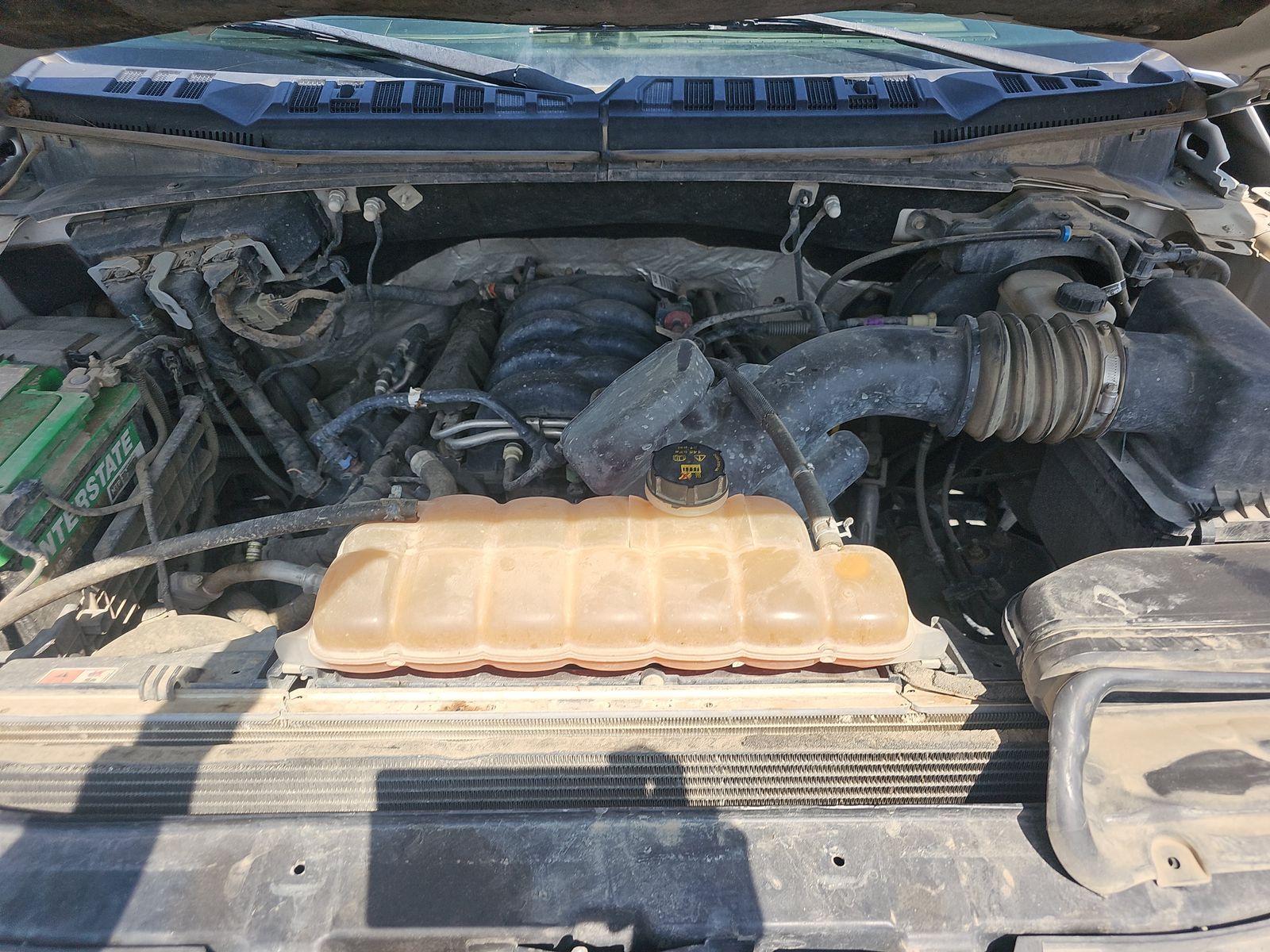 2019 Ford F-150 XLT AWD