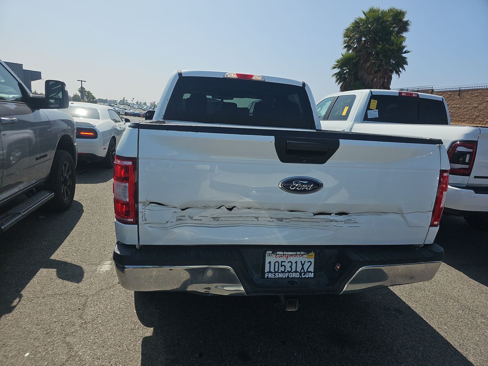 2019 Ford F-150 XLT AWD