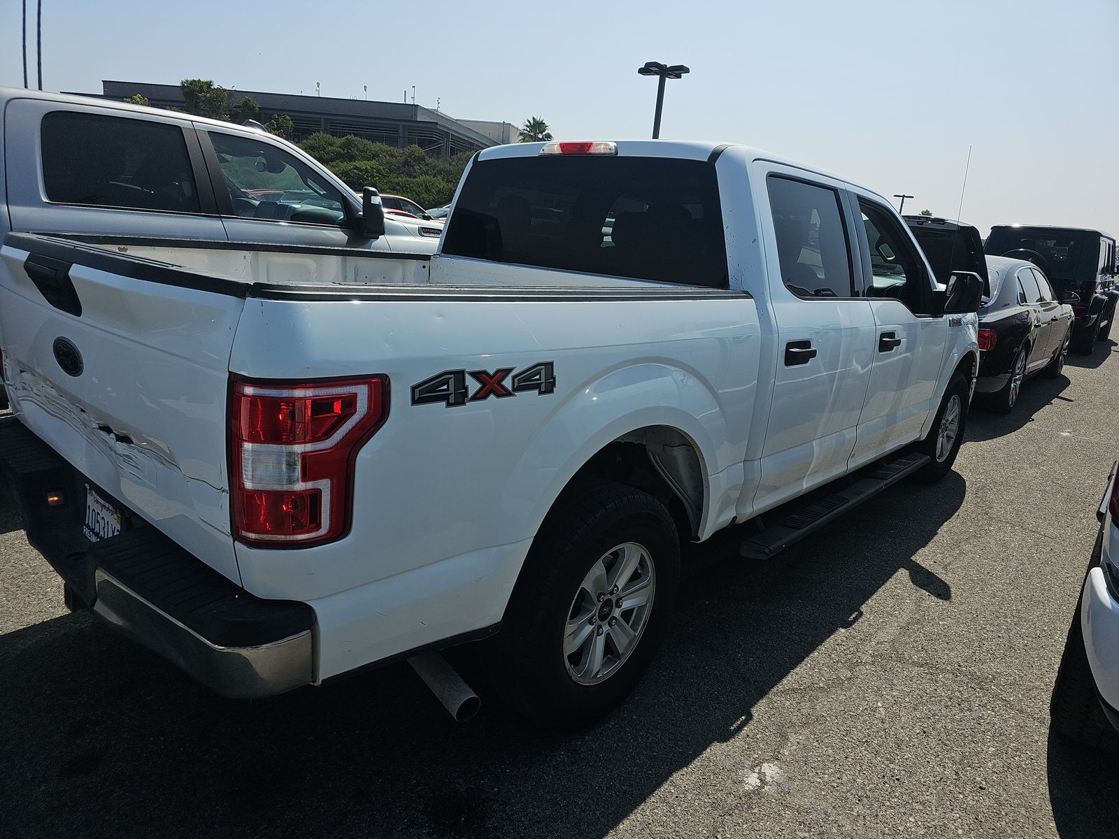 2019 Ford F-150 XLT AWD