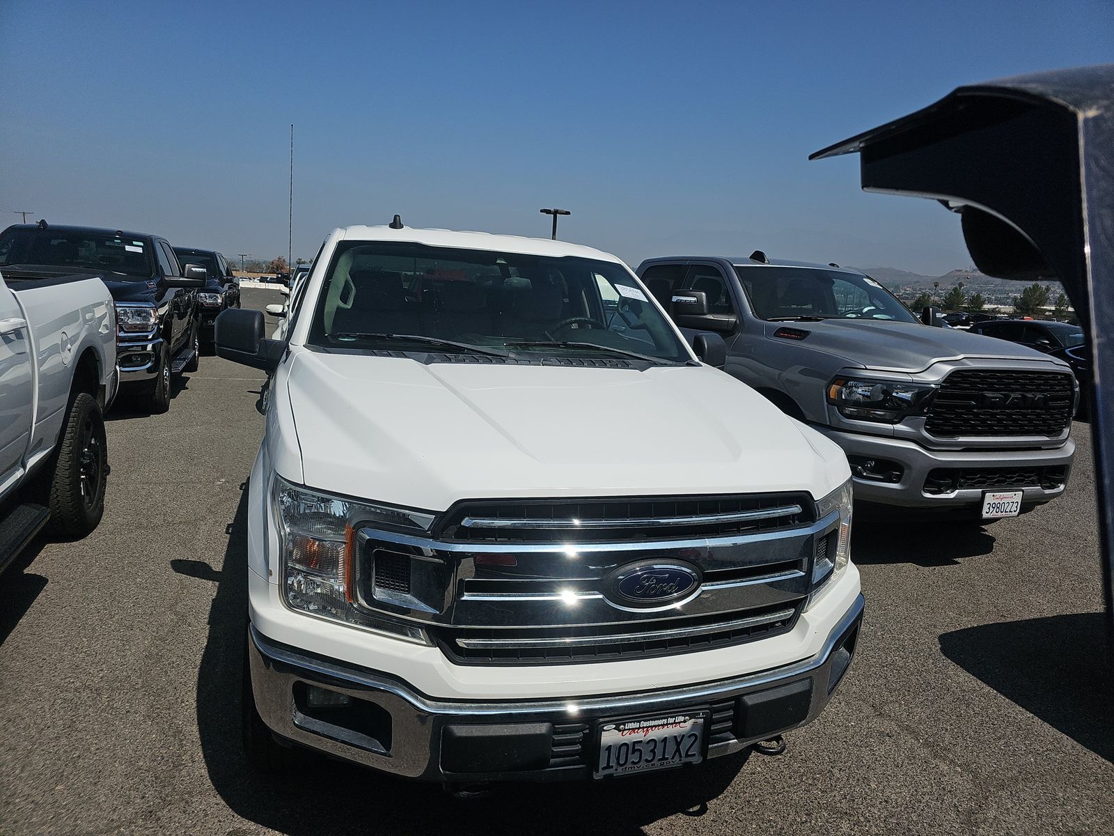2019 Ford F-150 XLT AWD
