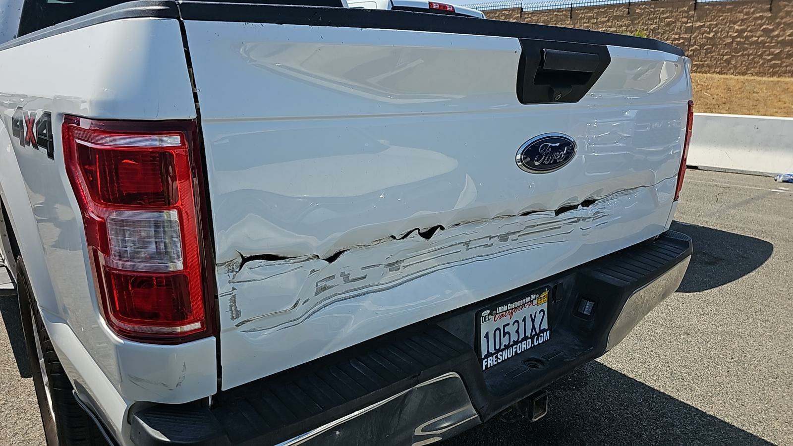 2019 Ford F-150 XLT AWD