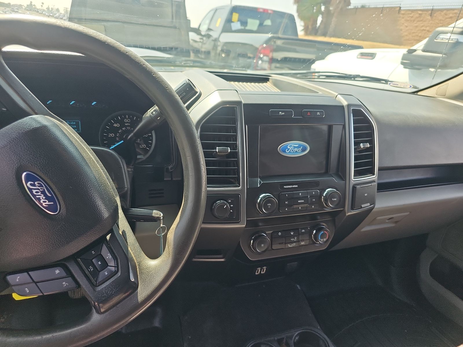 2019 Ford F-150 XLT AWD