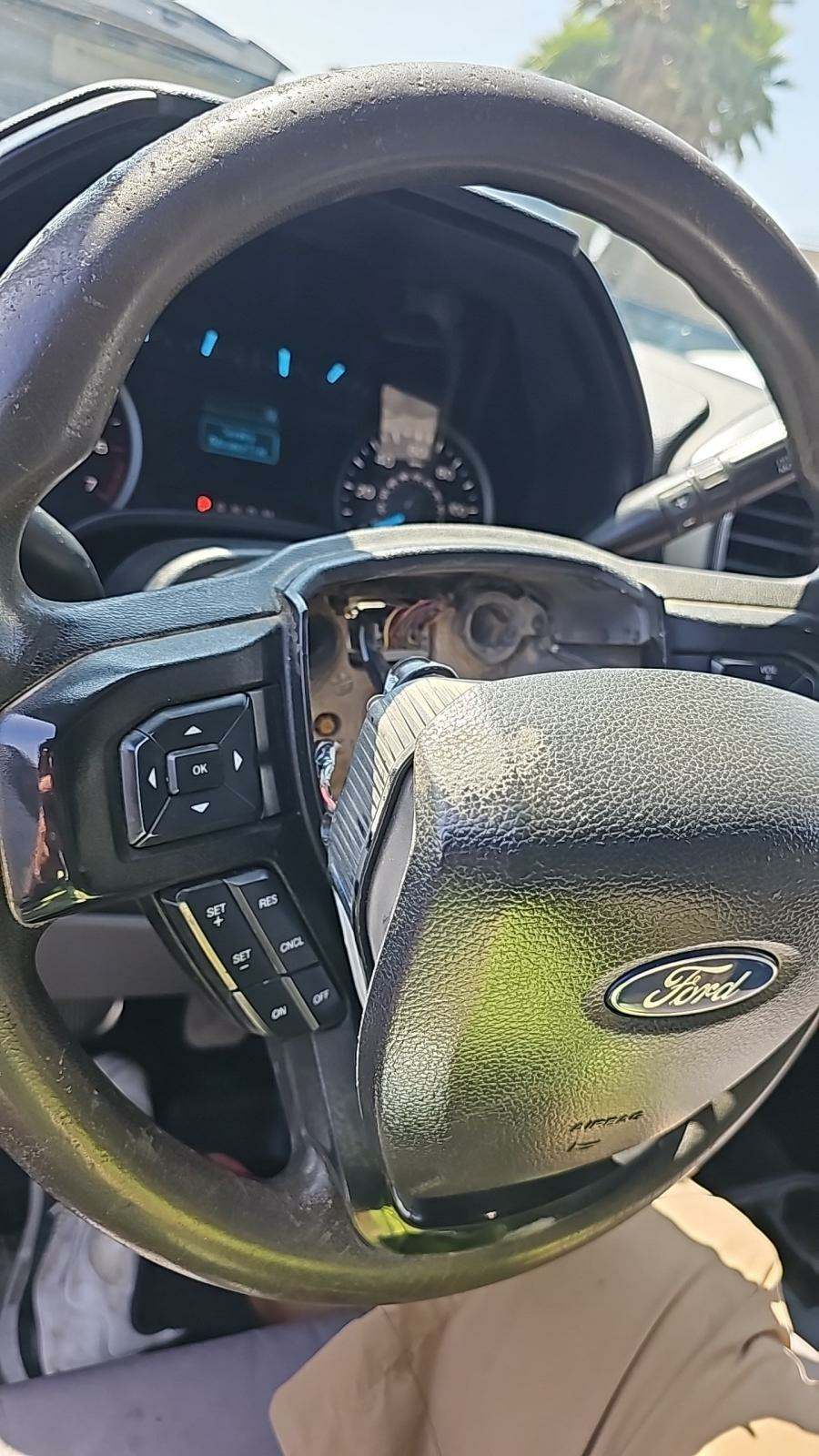 2019 Ford F-150 XLT AWD