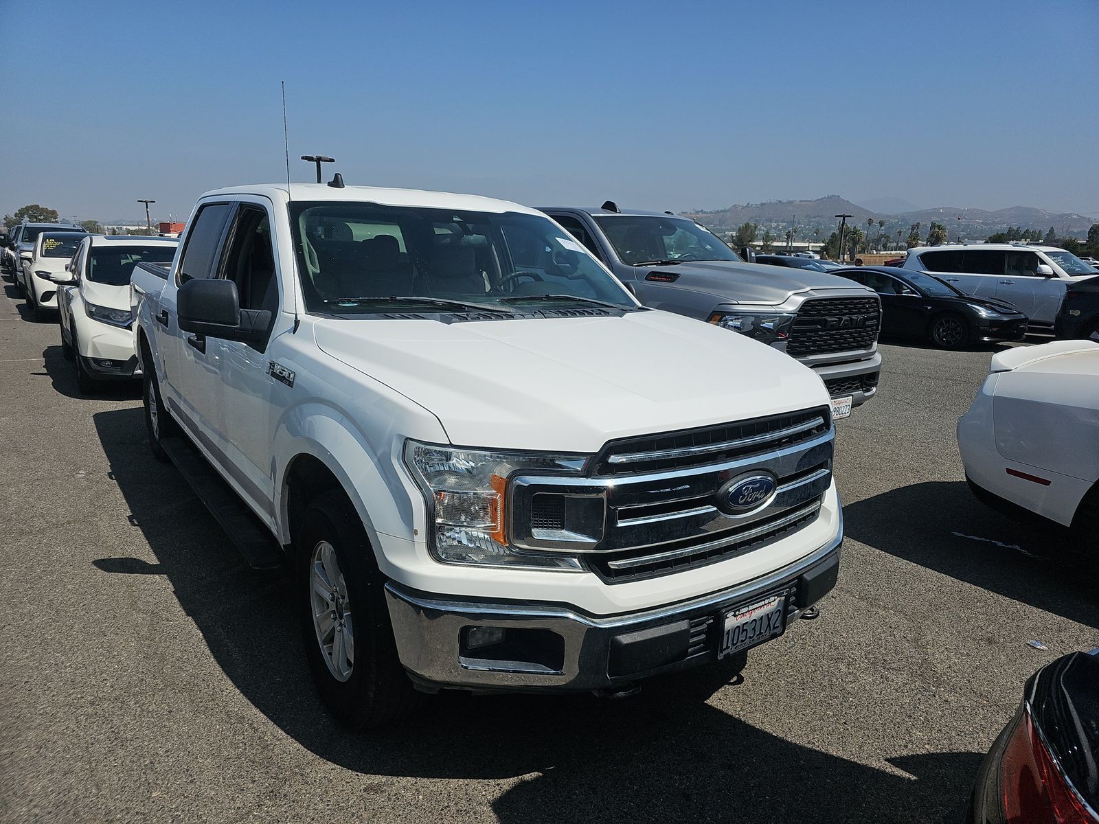 2019 Ford F-150 XLT AWD