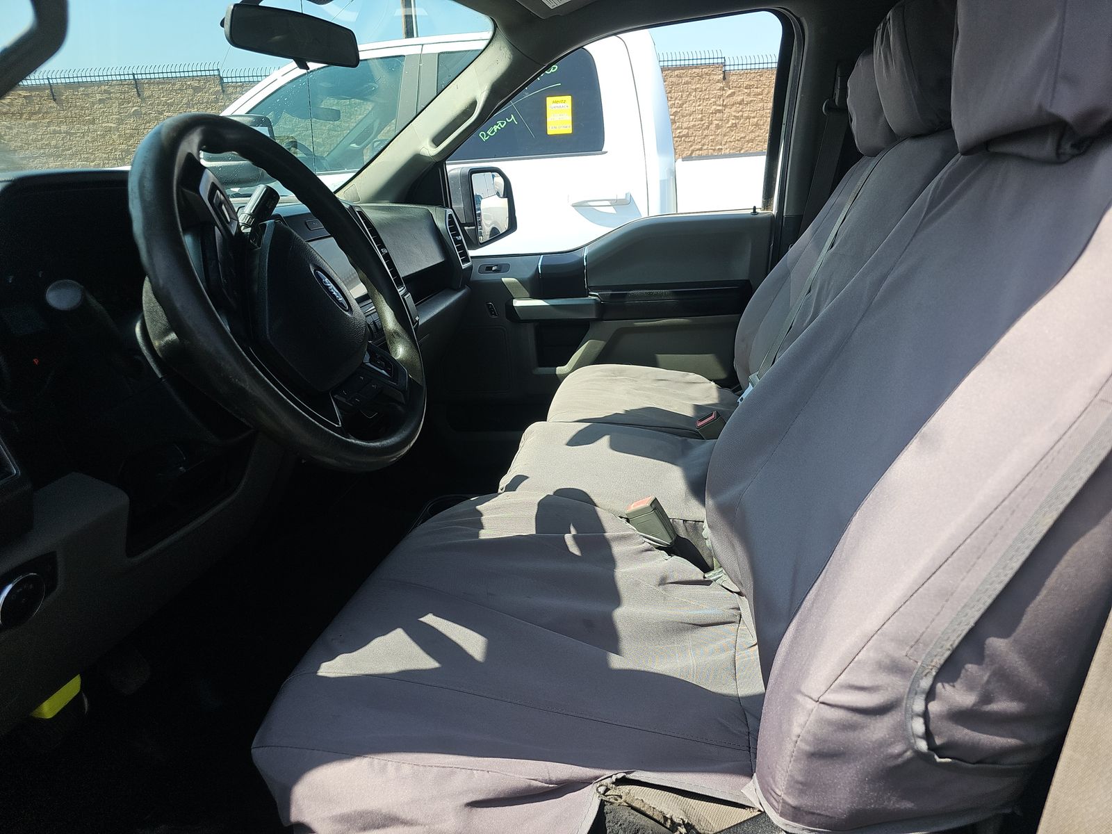 2019 Ford F-150 XLT AWD