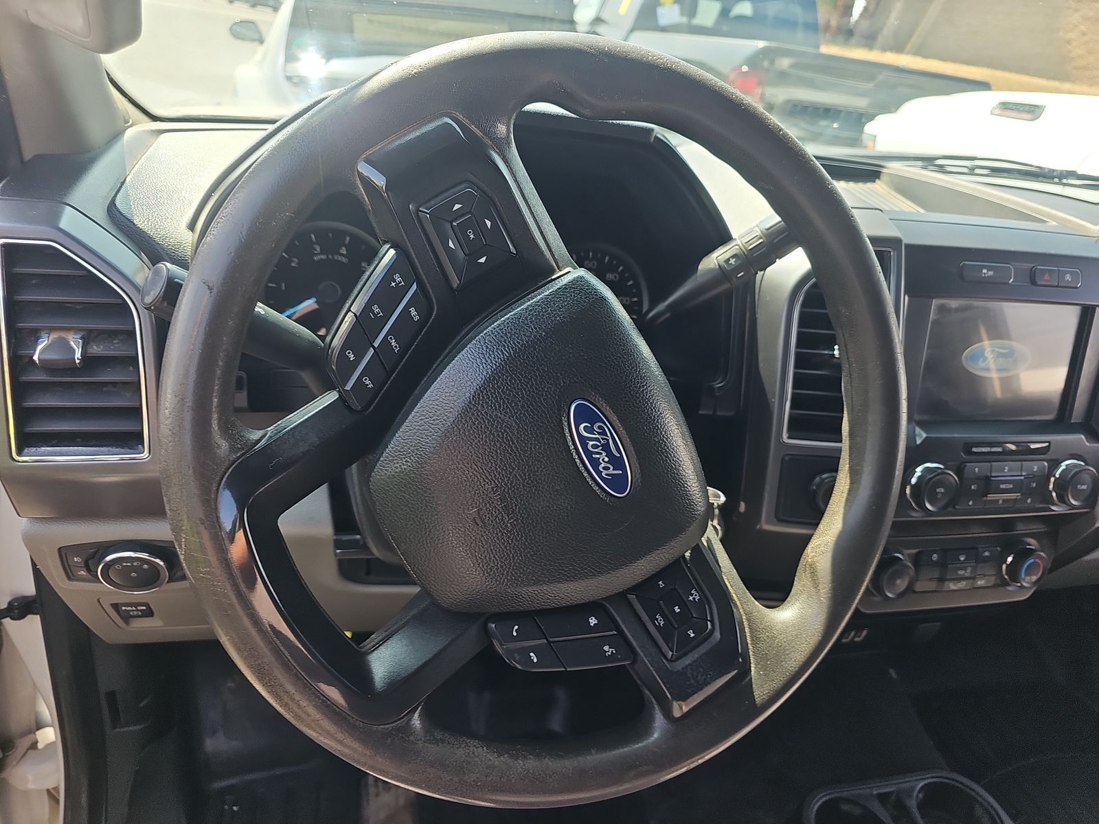 2019 Ford F-150 XLT AWD