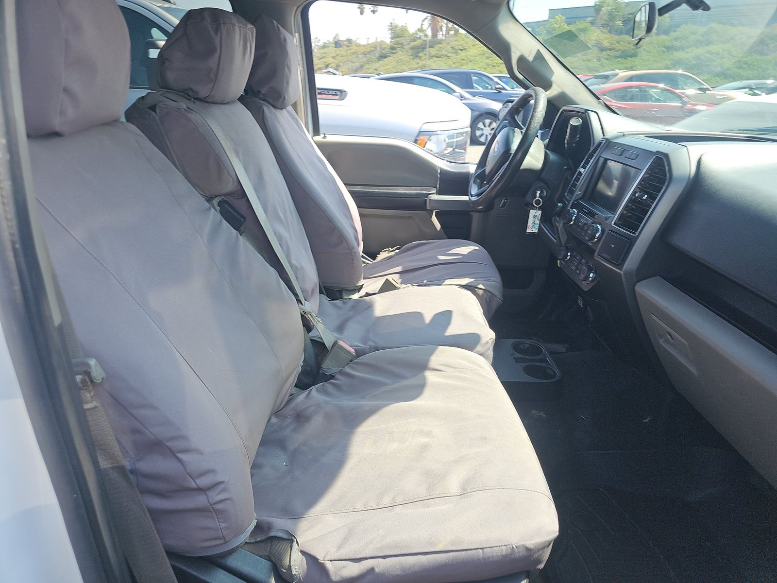2019 Ford F-150 XLT AWD