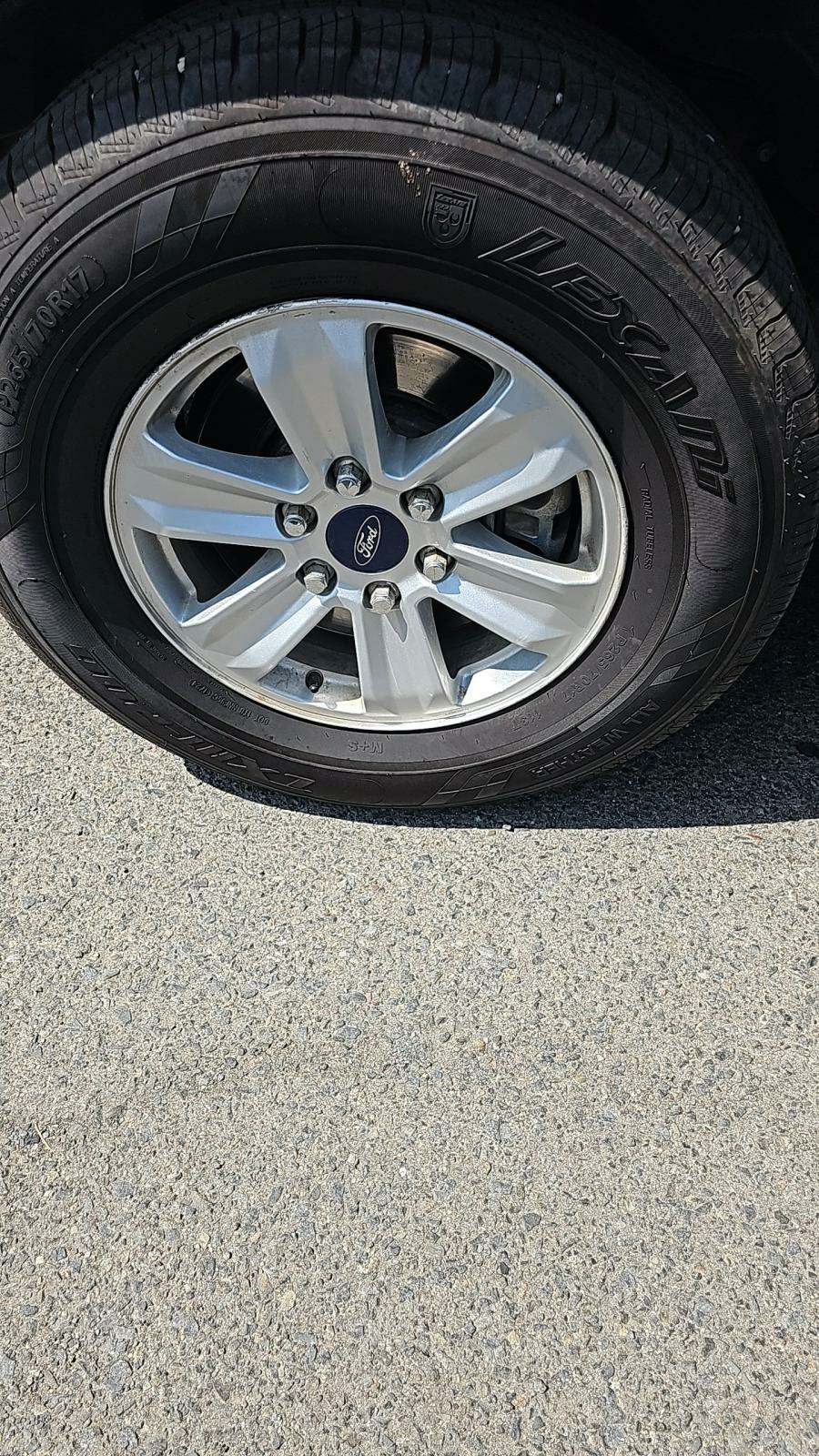2019 Ford F-150 XLT AWD
