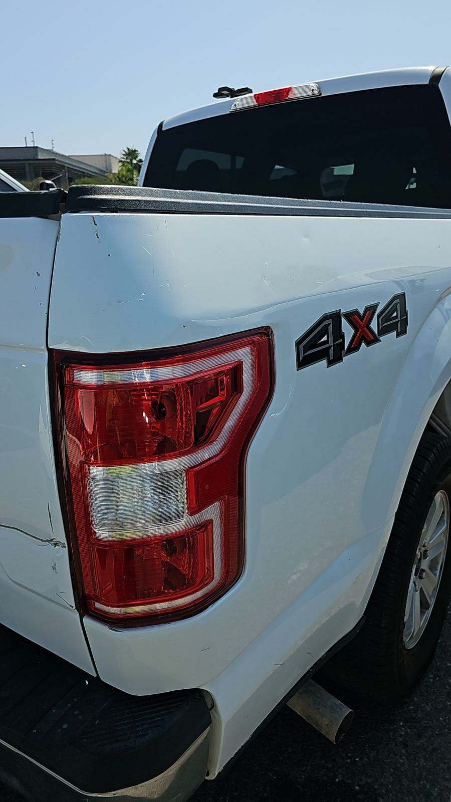2019 Ford F-150 XLT AWD