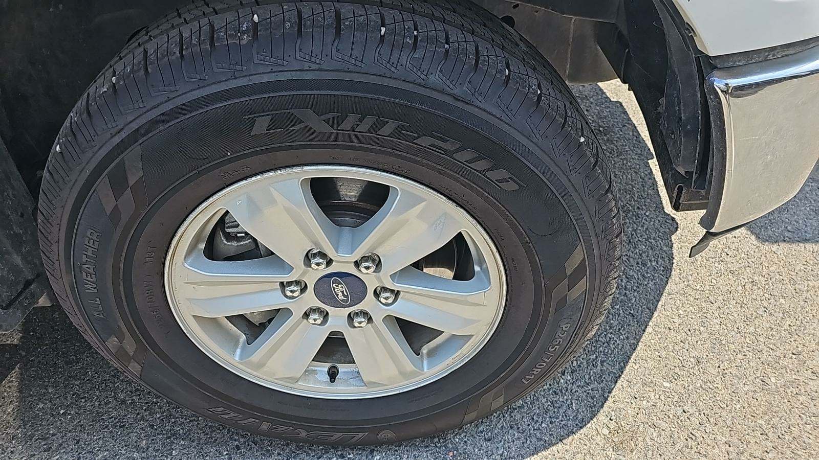 2019 Ford F-150 XLT AWD