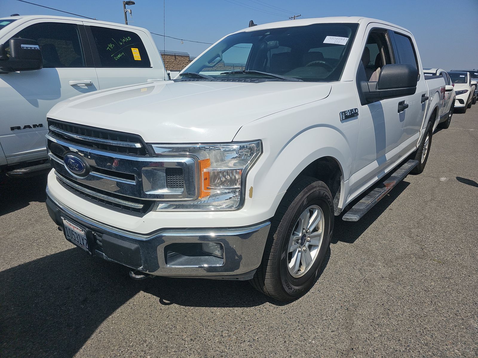 2019 Ford F-150 XLT AWD