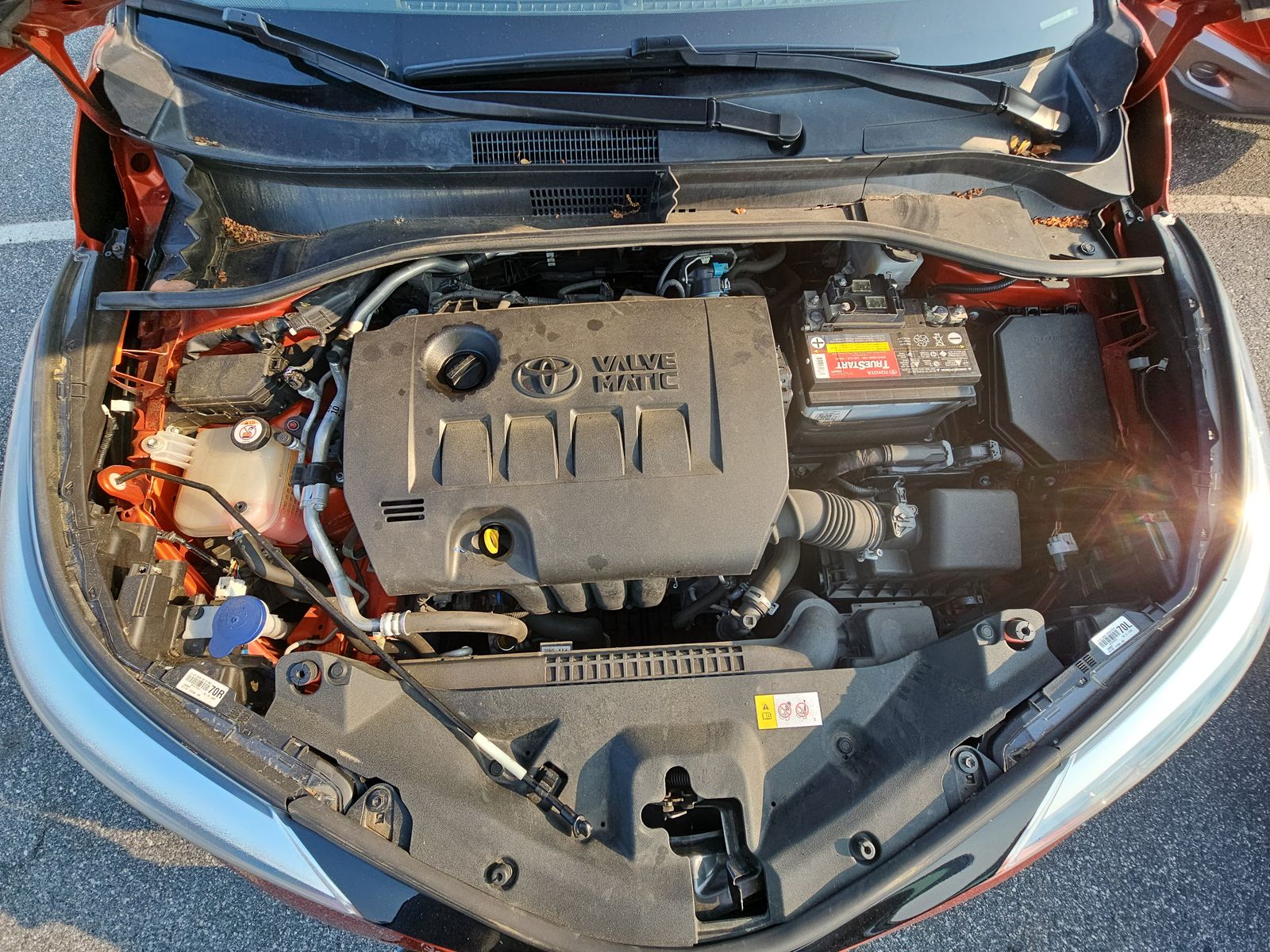2020 Toyota C-HR XLE FWD