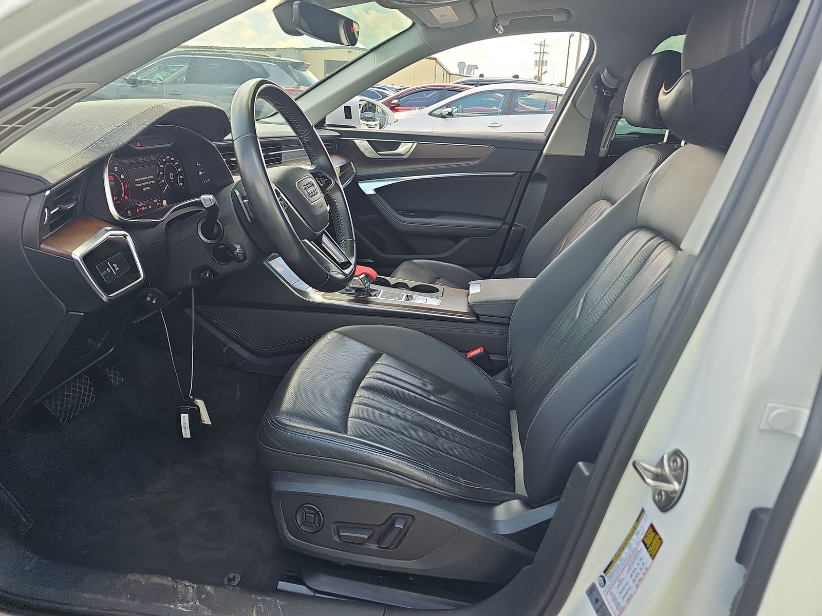 2019 Audi A6 3.0T Premium Plus AWD