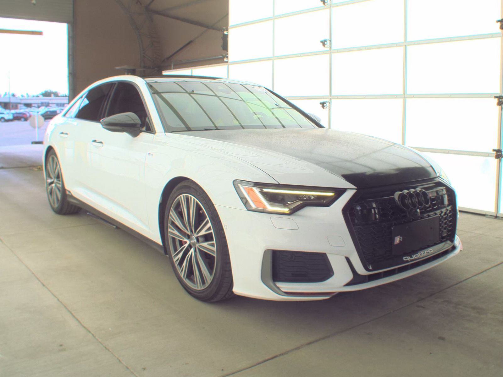 2019 Audi A6 3.0T Premium Plus AWD