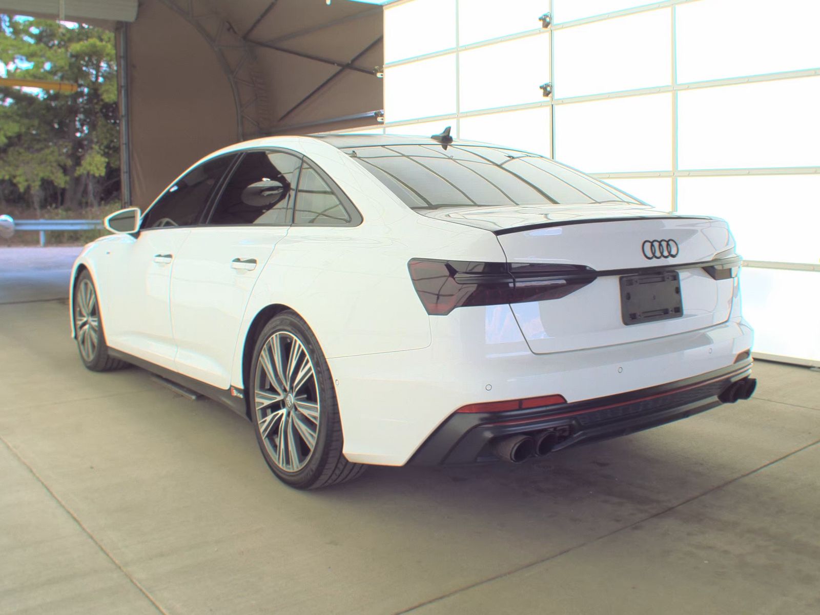 2019 Audi A6 3.0T Premium Plus AWD