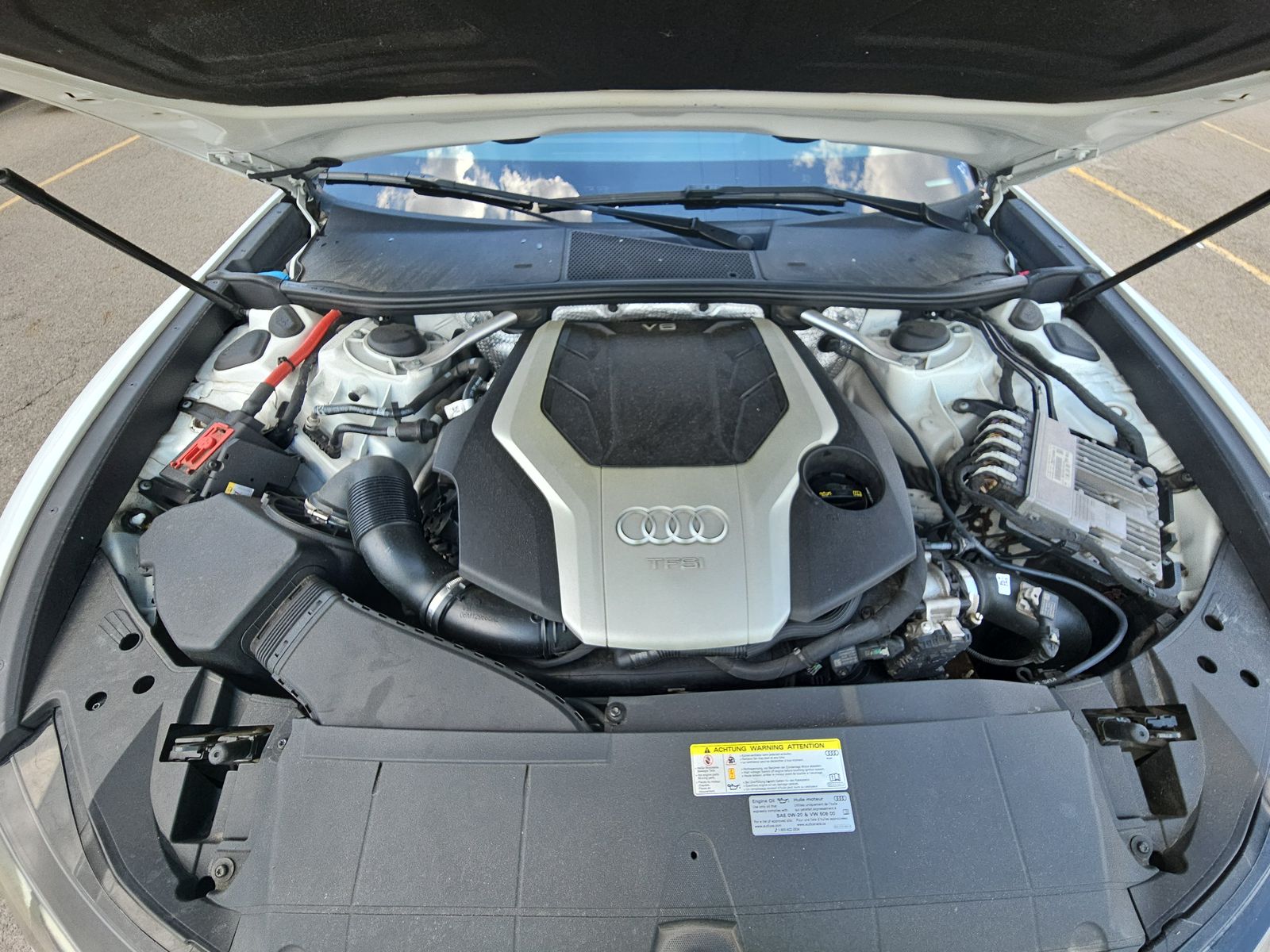 2019 Audi A6 3.0T Premium Plus AWD