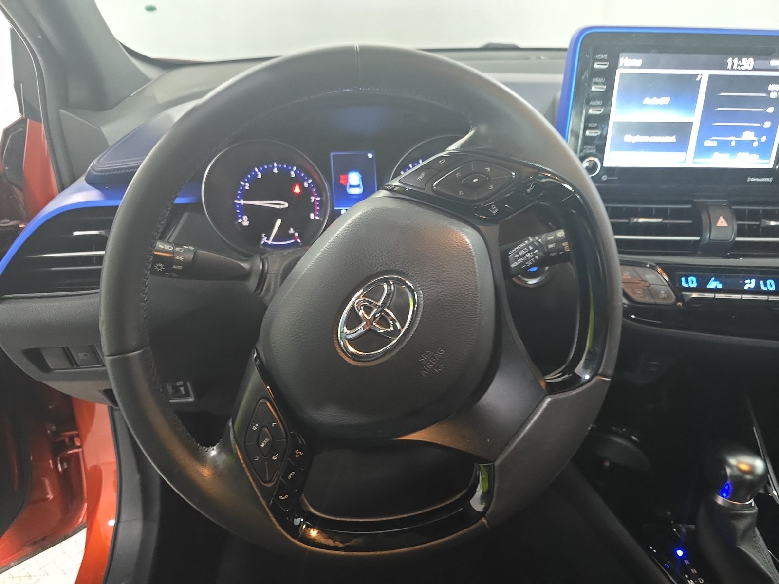 2020 Toyota C-HR XLE FWD