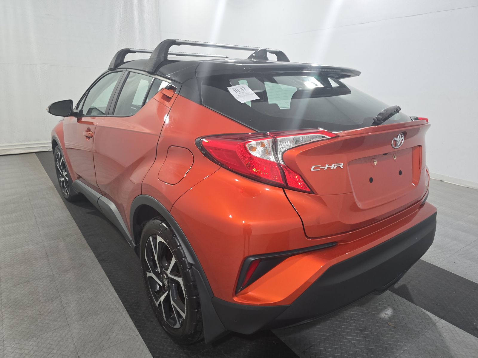 2020 Toyota C-HR XLE FWD