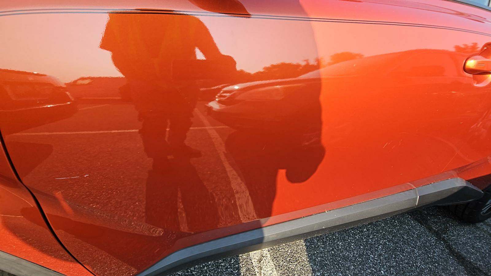 2020 Toyota C-HR XLE FWD