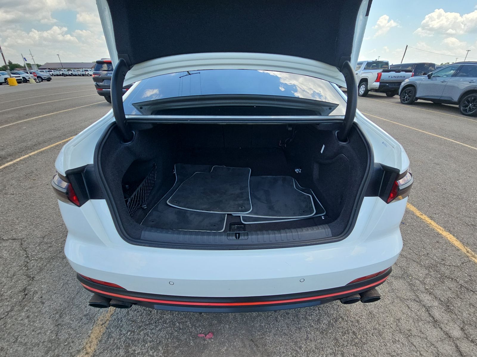 2019 Audi A6 3.0T Premium Plus AWD