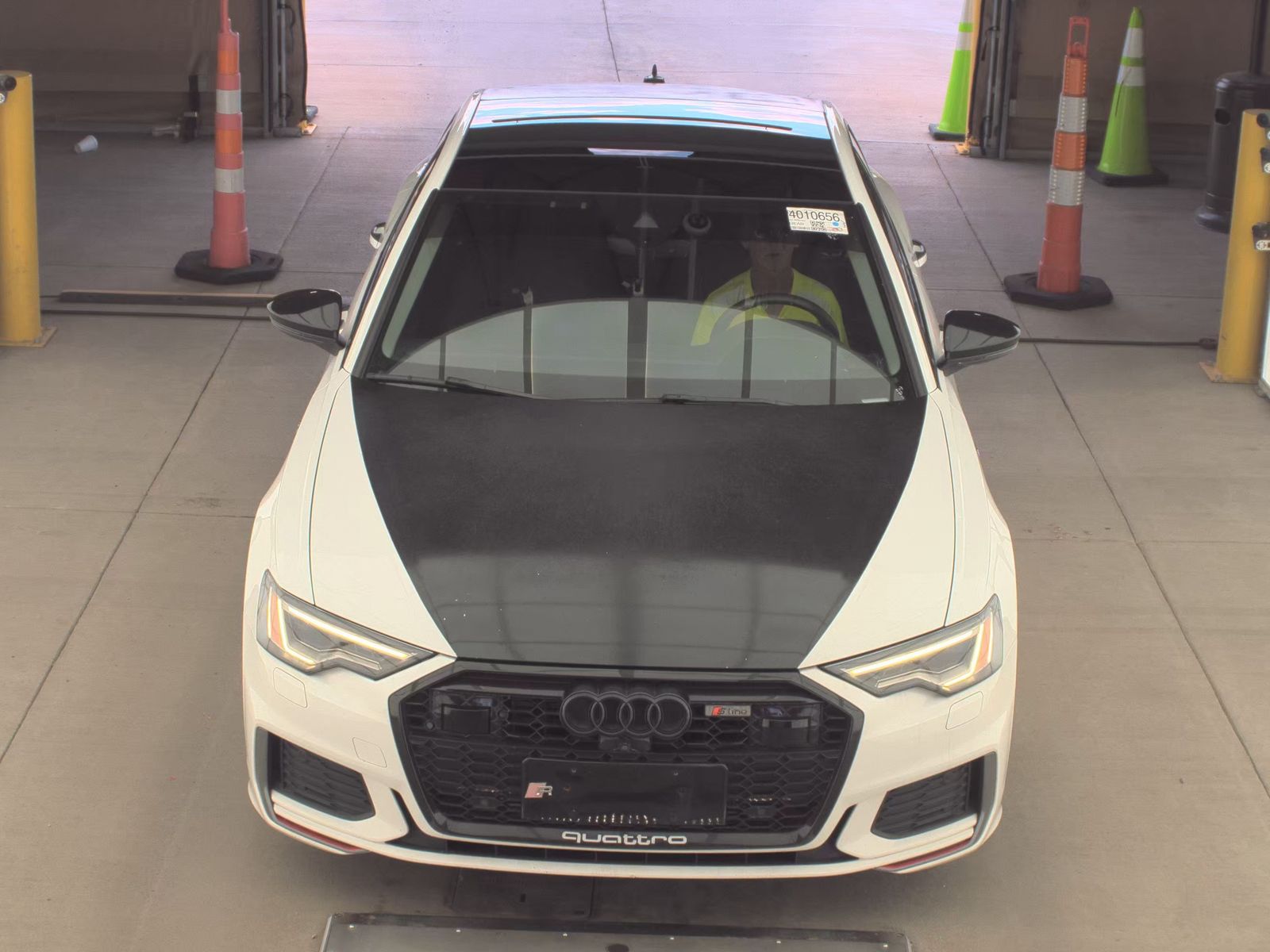 2019 Audi A6 3.0T Premium Plus AWD